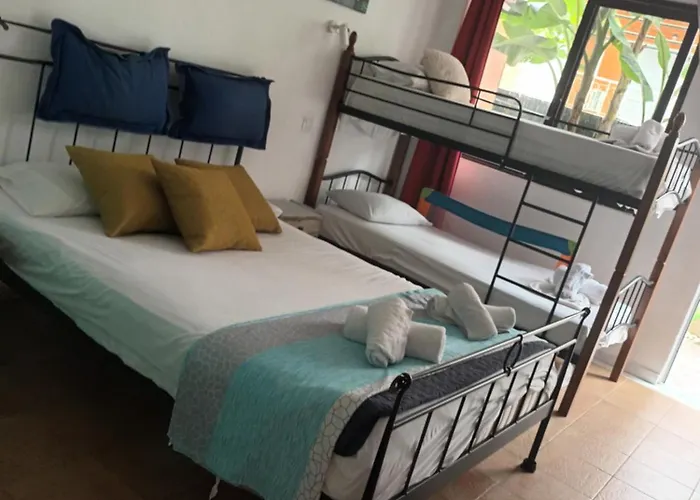 דירה Art Benitses