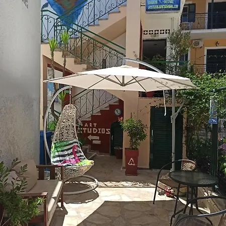 Art Benitses Benitses (Corfu)