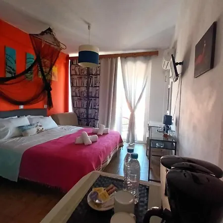 Διαμέρισμα Art Benitses