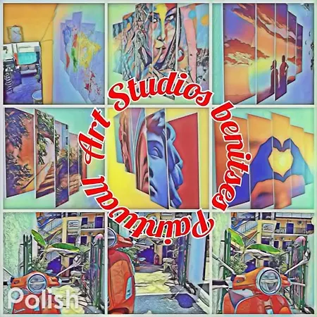 Apartament Art Benitses Benitses (Corfu)