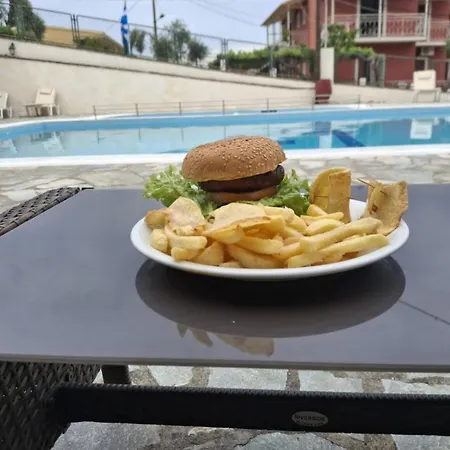 Lägenhet Art Benitses Benitses (Corfu)