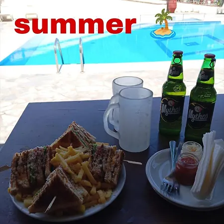 Art Benitses Apartament Benitses (Corfu)