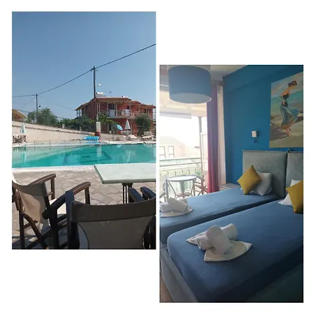 Art Benitses Lägenhet