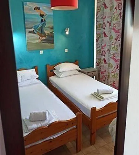 Art Benitses Апартаменты Бенитсес