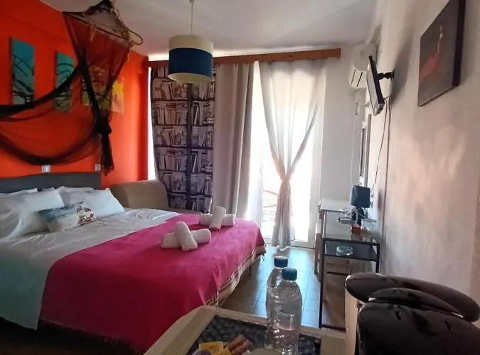 Апартаменты Art Benitses