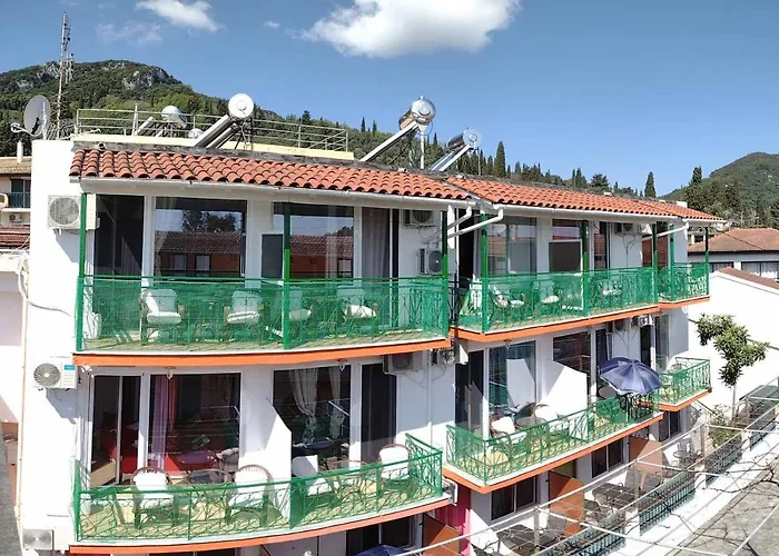 Art Benitses Бенитсес