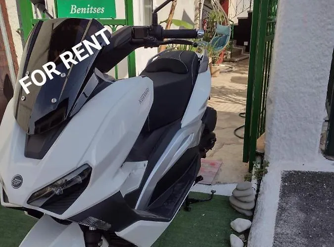 Art Benitses Апартаменты *