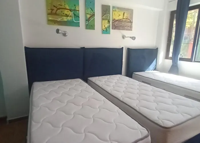 Апартаменты Art Benitses