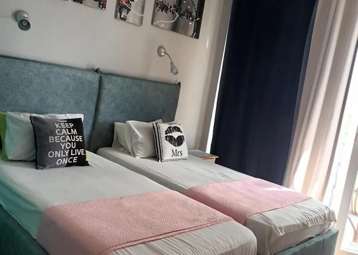 Апартаменты Art Benitses Бенитсес