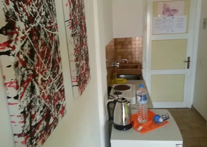 Апартаменты Art Benitses Бенитсес