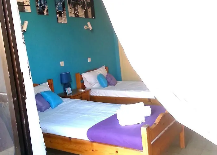 Апартаменты Art Benitses *