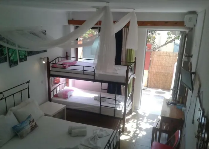 Апартаменты Art Benitses