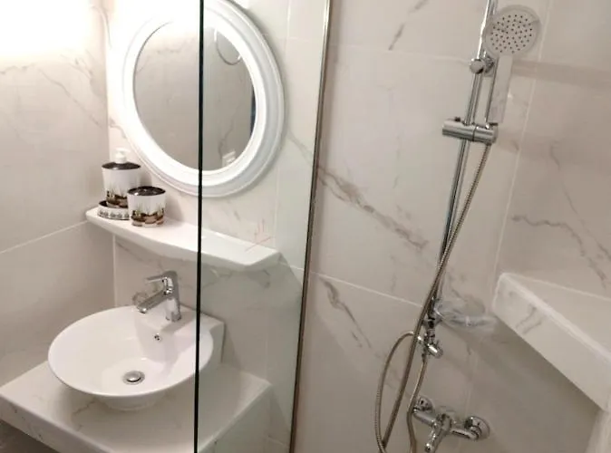 Апартаменты Art Benitses