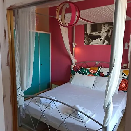 Art Benitses Apartment