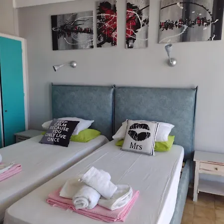 Apartmán Art Benitses Benitses (Corfu)