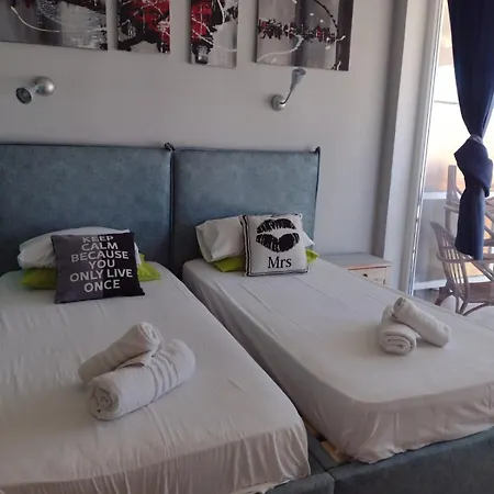 Apartamento Art Benitses