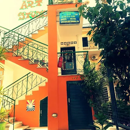 Apartamento Art Benitses *